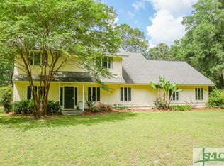 944 Sweet Hill Rd, Richmond Hill, GA 31324
