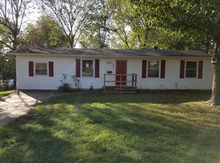 535 S Nolting Ave, Springfield, MO 65802