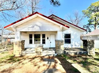 607 E Seneca Ave, McAlester, OK 74501