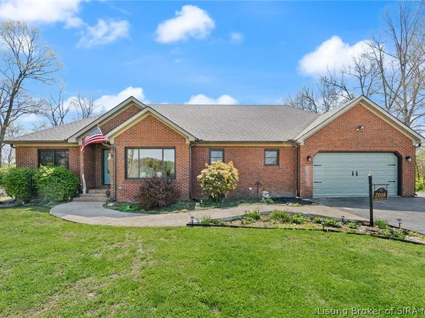 2018 Hebron Church Road, Henryville, IN 47126