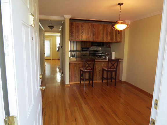 Stunning Hardwood Dining