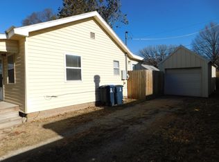 610 N Houser Dr, El Dorado, KS 67042
