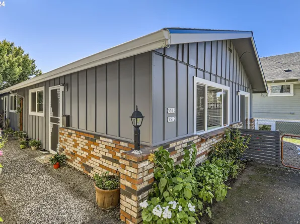 5510 SE Rhone St, Portland, OR 97206