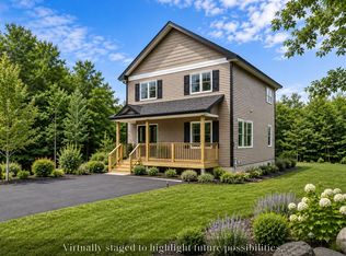 295-B Bean Street, Livermore, ME 04253