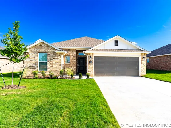 2503 W Main St, Collinsville, OK 74021