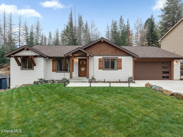 209 Old Farm Rd, Pinehurst, ID 83850