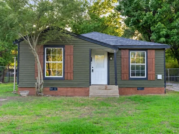 418 N 36th St, Corsicana, TX 75110
