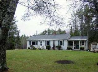 118 Old Dresden Rd, Wiscasset, ME 04578