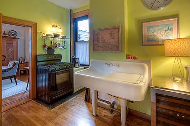 Sold by Brown Harris Stevens