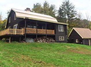 275 Spencer Hollow Rd, Springfield, VT 05156