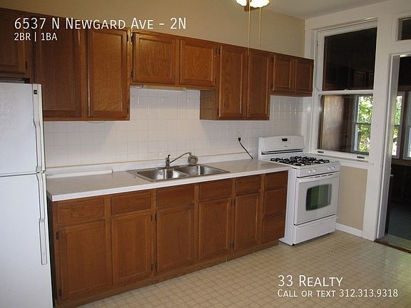 2nd image of 6537 N Newgard Ave #2N