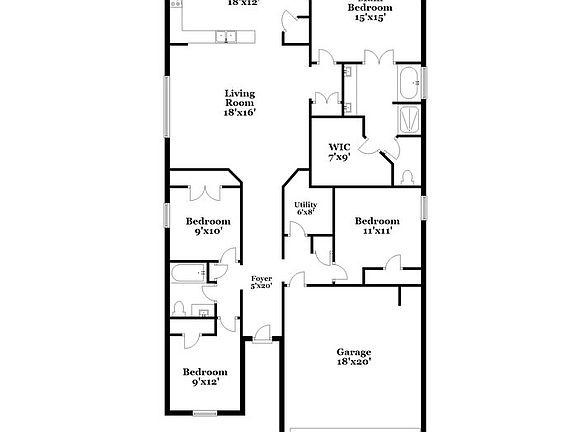 2nd image of this home