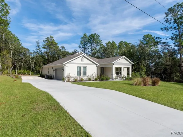 5477 N Princewood Dr, Beverly Hills, FL 34465