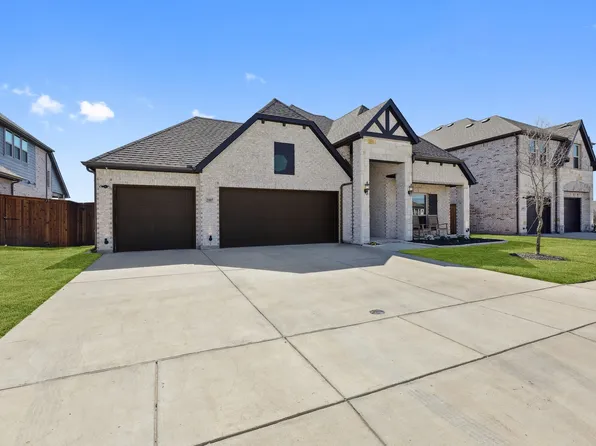 2107 Ozarks Ct, Forney, TX 75126