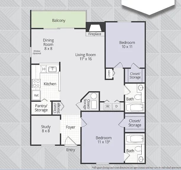 Briar Cove Apartments — Photo 24