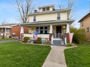 126 N Stanley St, Bellefontaine, OH