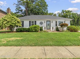 12940 Wooded Forest Rd, Middletown, KY 40243