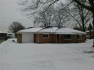8140 Wormer St, Dearborn Heights, MI 48127