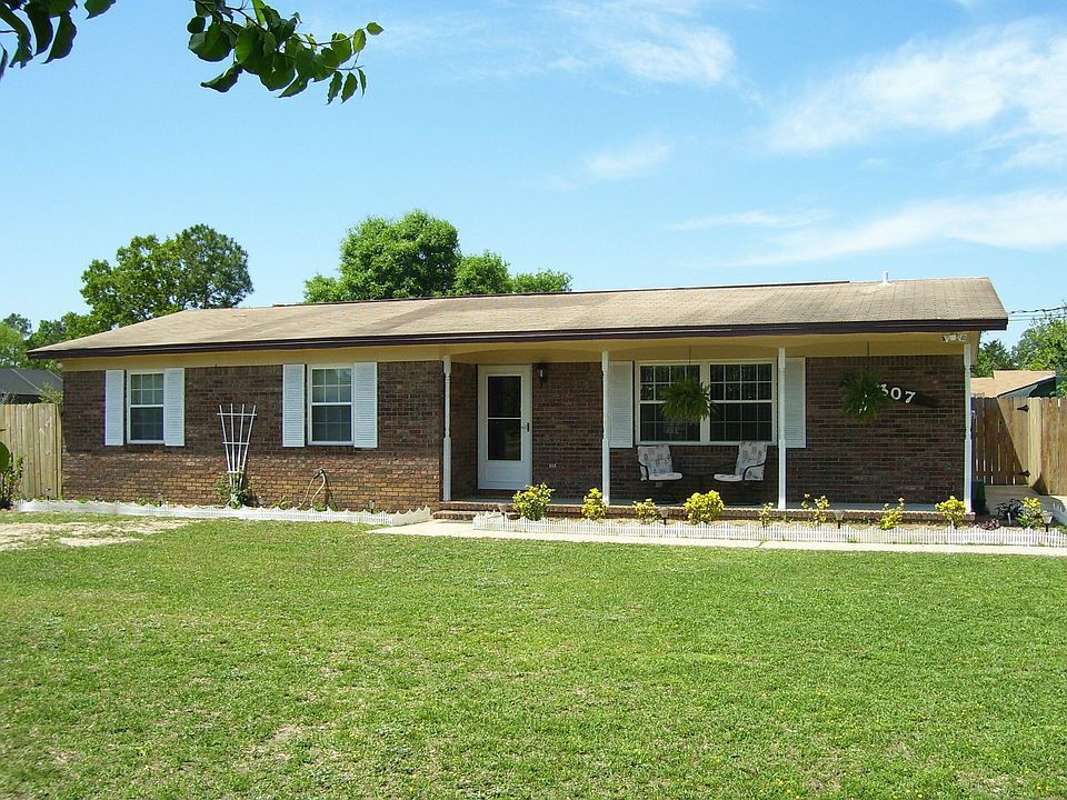 Front view as of 04/21/09