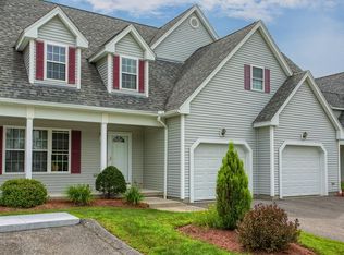 9 Patriots Way #D, Sterling, MA 01564