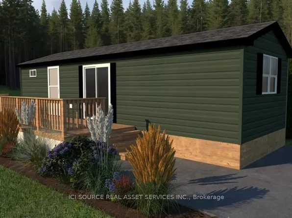 1082 Shamrock Marina Rd, Gravenhurst, ON P0E 1N0