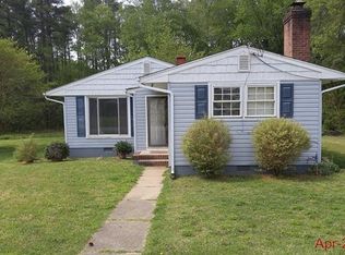 23726 Old Cox Rd, Petersburg, VA 23803