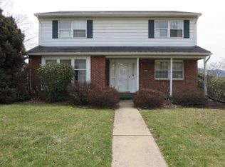 2500 N Hills Dr, Williamsport, PA 17701