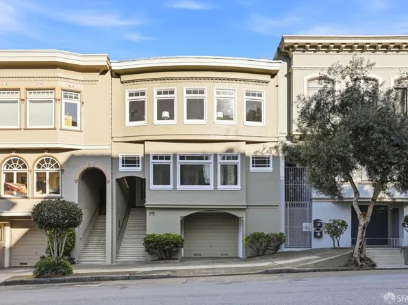 814-816 25th Ave, San Francisco, CA 94121