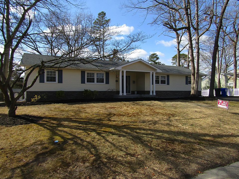 New Stone Front