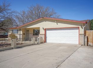 1321 Espejo St NE, Albuquerque, NM 87112