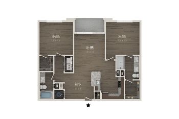 Unit 4-116, Unit 1-103, Unit 3-113