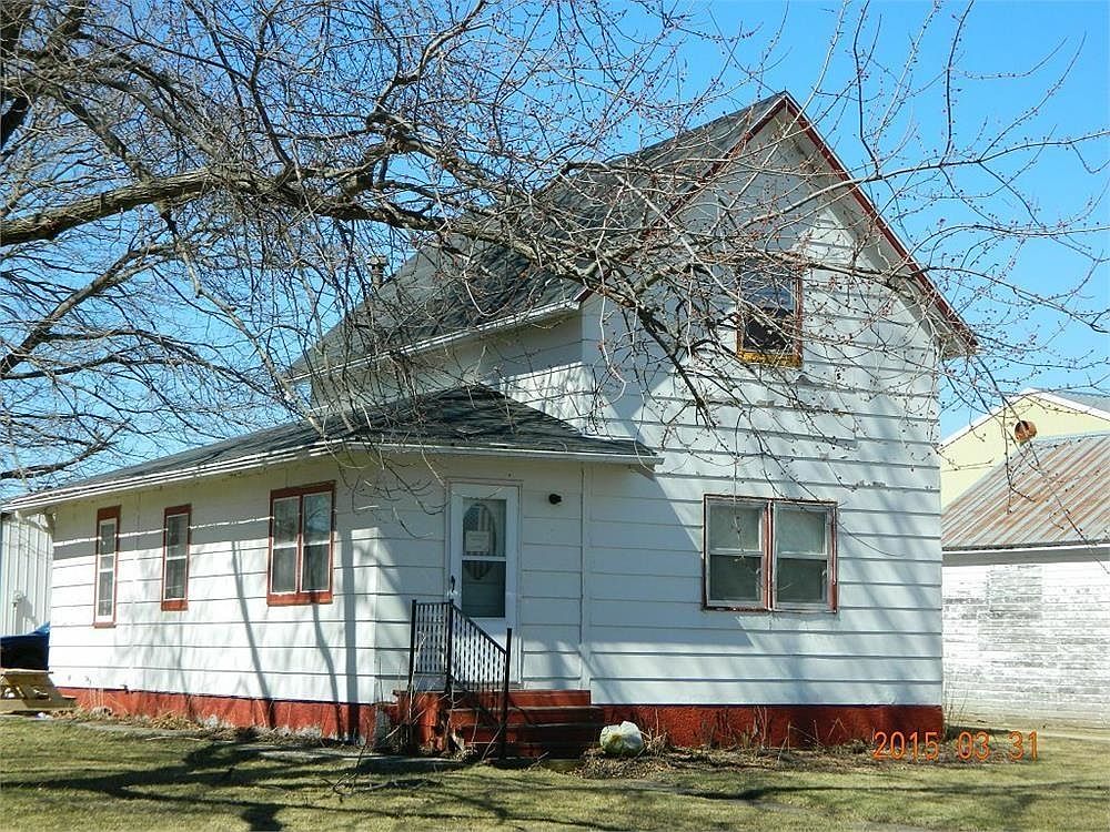 105 S 3rd St, Terril, IA 51364 Zillow