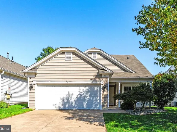 58 Gladstone Dr, Fredericksburg, VA 22406