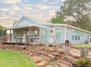 10 Tugmon Rd, Eufaula, OK 74432