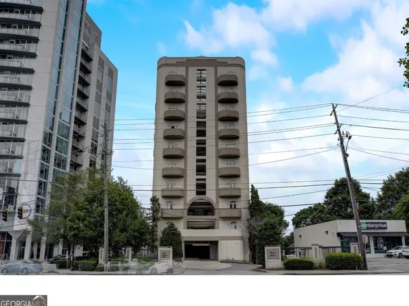 2161 Peachtree Rd NE APT 706, Atlanta, GA 30309