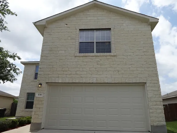 636 Goldenrod St, Kyle, TX 78640