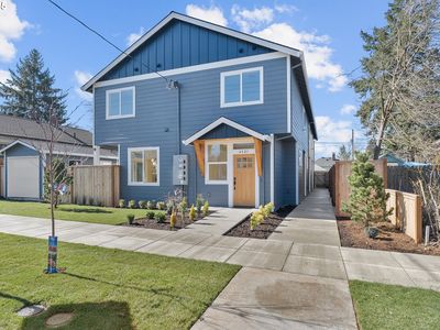 4521 NE 31st Ave, Portland, OR, 97211