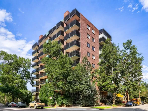 1200 Vine Street #4C, Denver, CO 80206