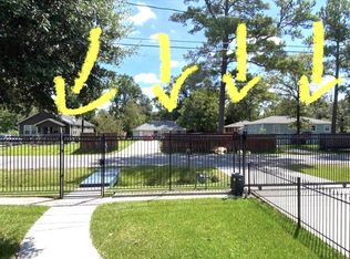 10510 Barnham St, Houston, TX 77016