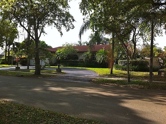 Front Curb