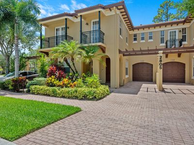 2805 Eagle Rock Circle #4, West Palm Beach, FL, 33411