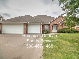 2203 Mallard, Duncan, OK 73533