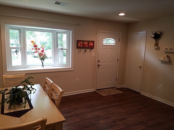 Entry room