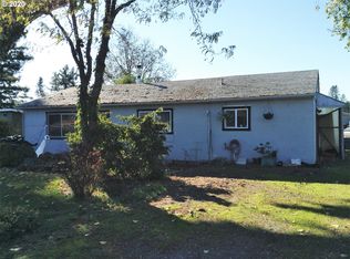 174 N Side Rd, Sutherlin, OR 97479