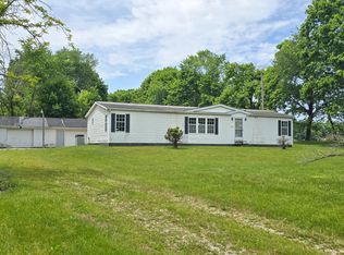 5580 S Meridian Rd, Hudson, MI 49247