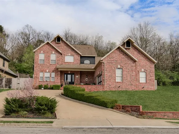 1164 N Thoreau Ln, Fayetteville, AR 72701