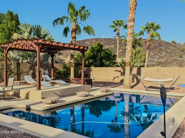 3122 W VISTA BONITA Drive, Phoenix, AZ 85027