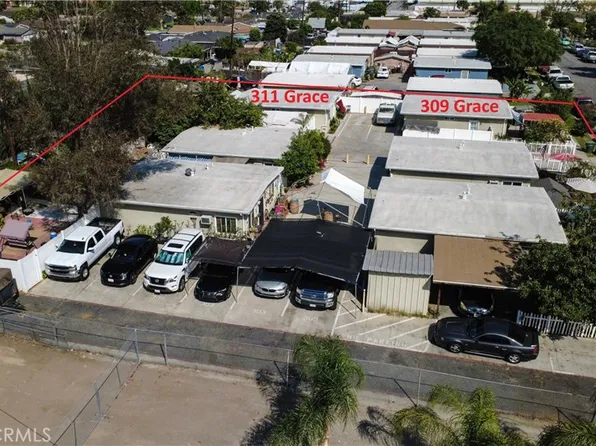 309 Grace Ave, La Habra, CA 90631