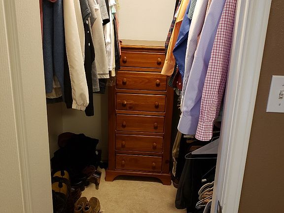 Walk In Closet