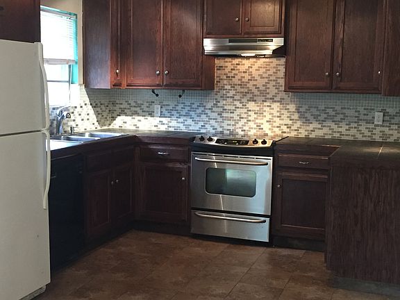 Solid wood Mahagony cabinets